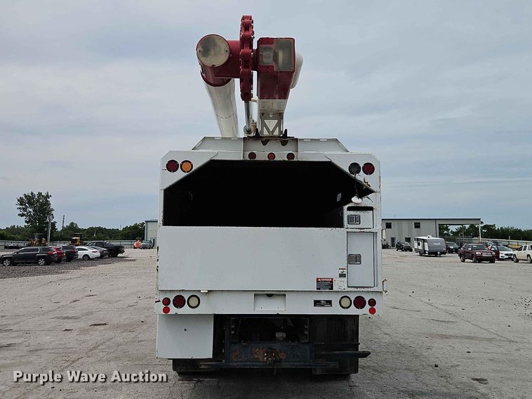 image for item YA3291 2016 Freightliner Business Class M2 forestry bucket truck