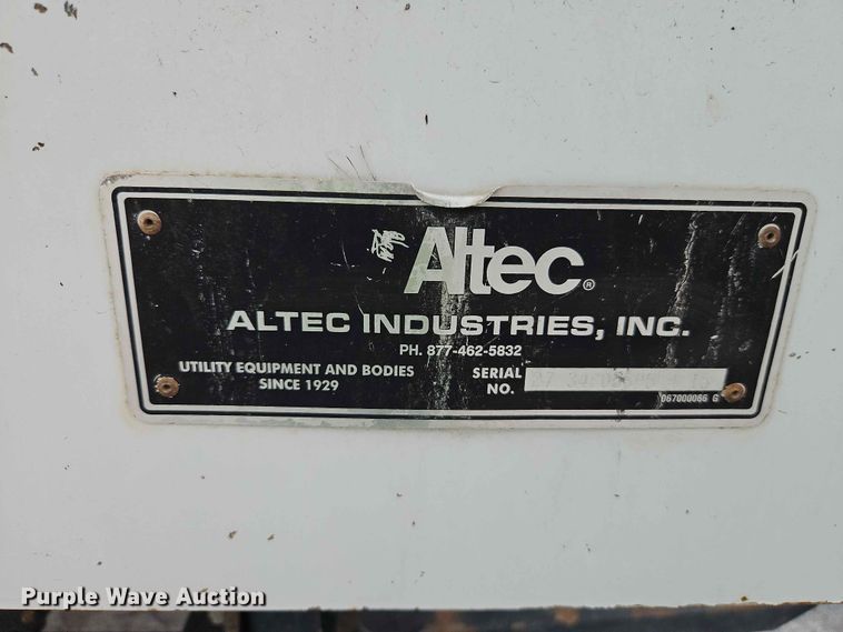 image for item YA3291 2016 Freightliner Business Class M2 forestry bucket truck