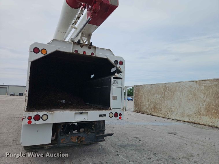 image for item YA3291 2016 Freightliner Business Class M2 forestry bucket truck
