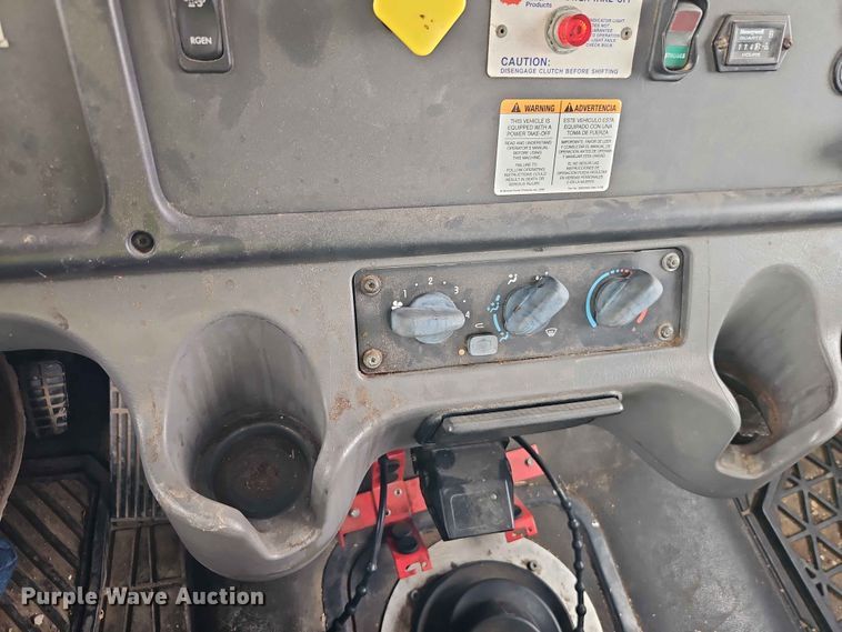 image for item YA3291 2016 Freightliner Business Class M2 forestry bucket truck