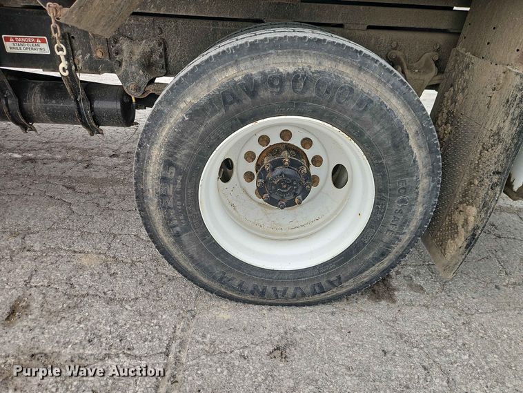 image for item YA3291 2016 Freightliner Business Class M2 forestry bucket truck