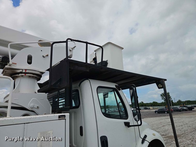 image for item YA3292 2016 Freightliner Business Class M2 forestry bucket truck
