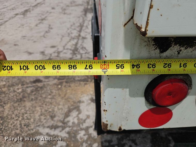 image for item YA3292 2016 Freightliner Business Class M2 forestry bucket truck