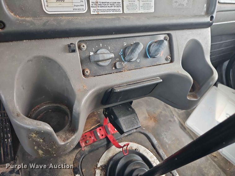 image for item YA3292 2016 Freightliner Business Class M2 forestry bucket truck