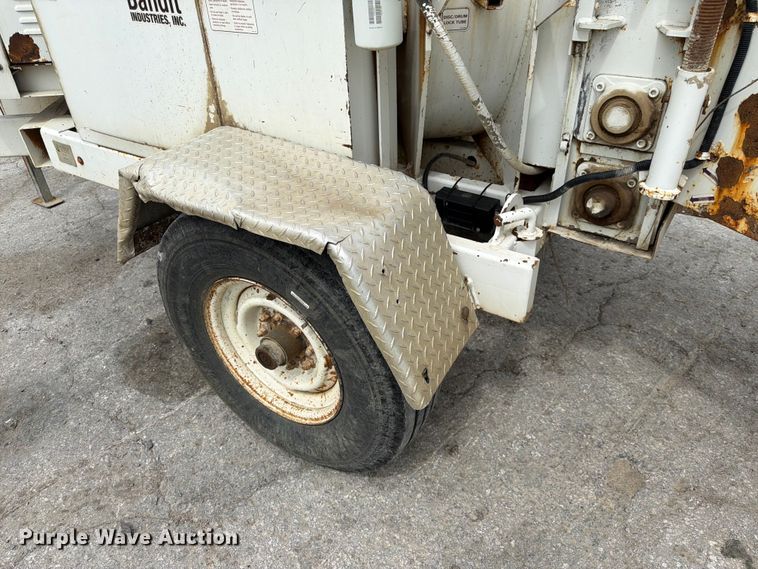 image for item YA3293 2012 Bandit 200XP wood chipper
