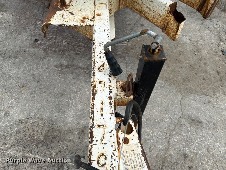 image for item YA3293 2012 Bandit 200XP wood chipper