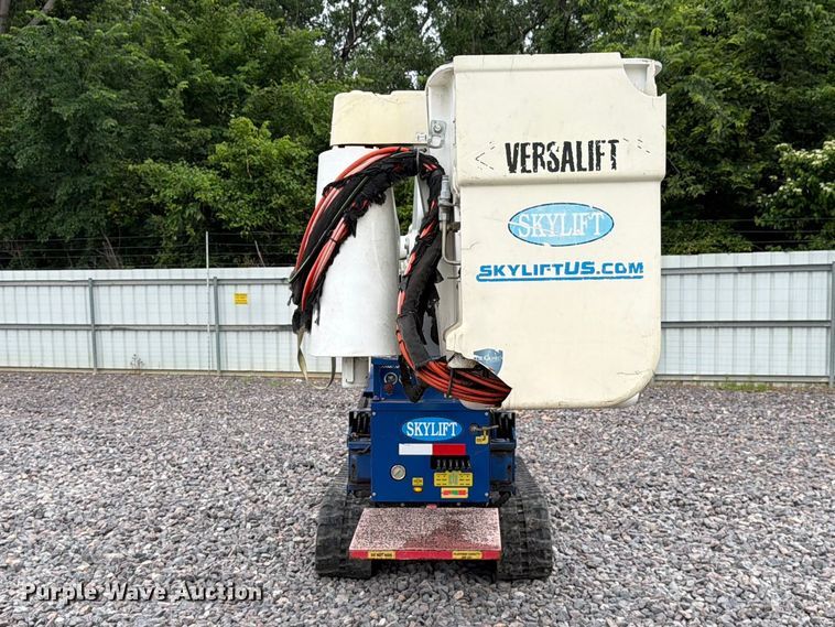 image for item YA3295 2016 SkyLift MA61TD tracked boom lift