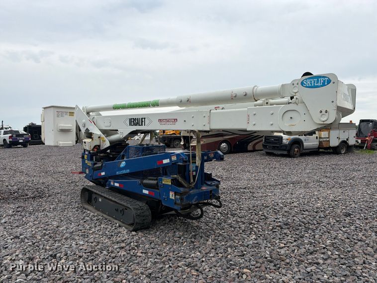 image for item YA3295 2016 SkyLift MA61TD tracked boom lift
