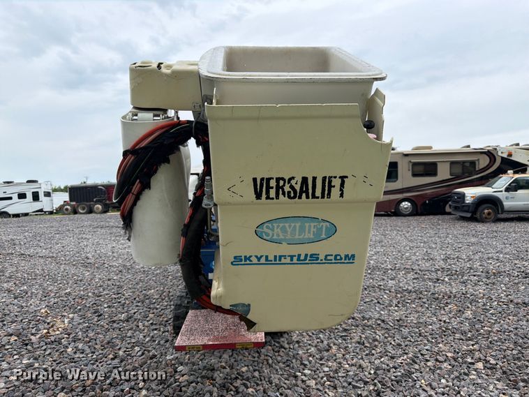 image for item YA3295 2016 SkyLift MA61TD tracked boom lift