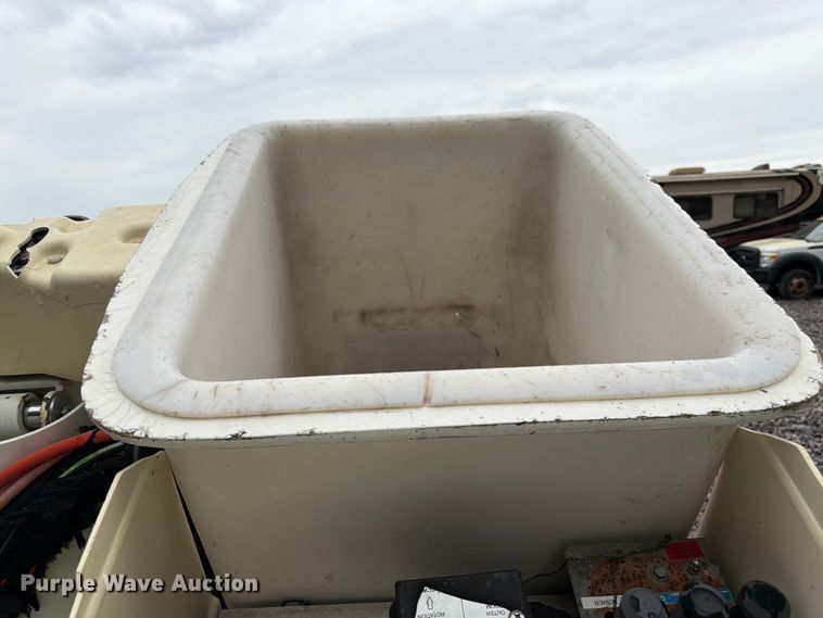 image for item YA3295 2016 SkyLift MA61TD tracked boom lift