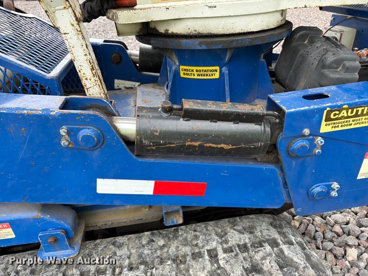 image for item YA3295 2016 SkyLift MA61TD tracked boom lift