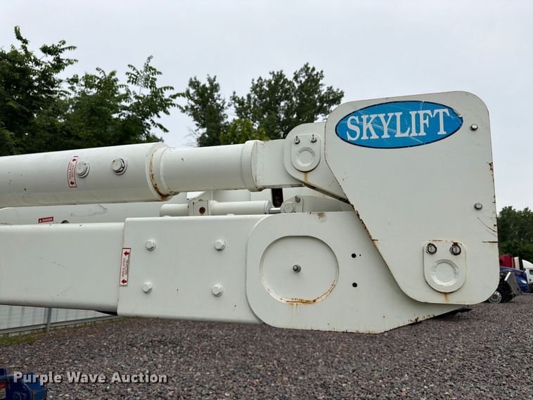 image for item YA3295 2016 SkyLift MA61TD tracked boom lift