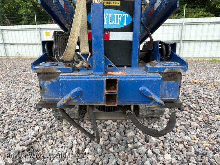 image for item YA3295 2016 SkyLift MA61TD tracked boom lift