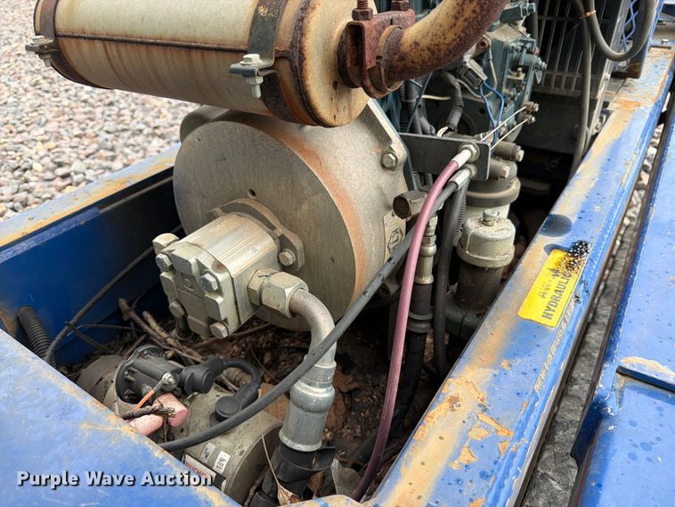 image for item YA3295 2016 SkyLift MA61TD tracked boom lift