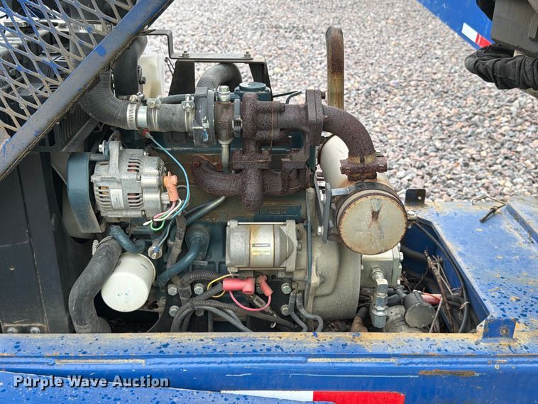 image for item YA3295 2016 SkyLift MA61TD tracked boom lift