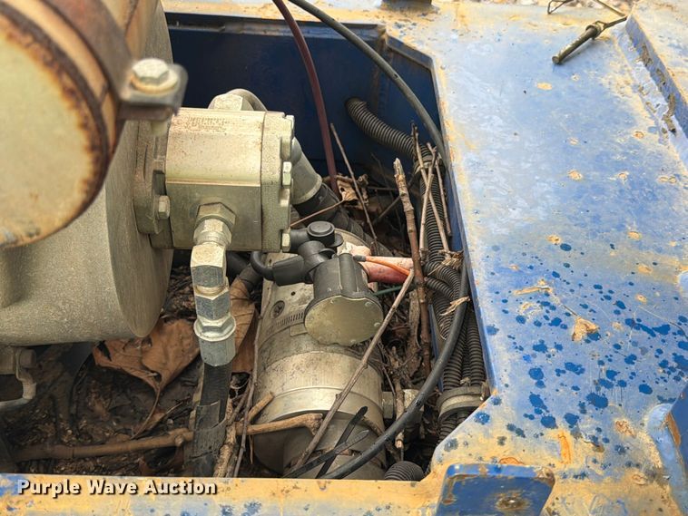 image for item YA3295 2016 SkyLift MA61TD tracked boom lift