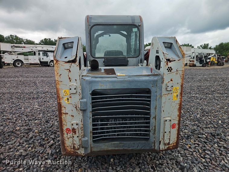 image for item YA3402 2016 Takeuchi TL12 tracked skid steer loader
