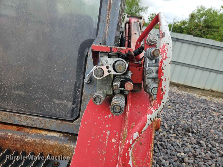 image for item YA3402 2016 Takeuchi TL12 tracked skid steer loader