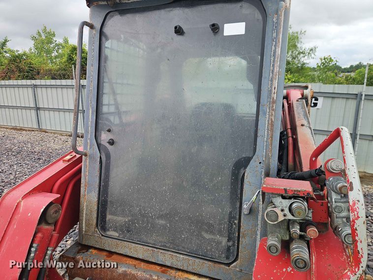 image for item YA3402 2016 Takeuchi TL12 tracked skid steer loader