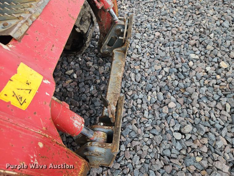 image for item YA3402 2016 Takeuchi TL12 tracked skid steer loader