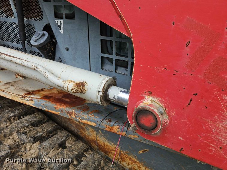 image for item YA3402 2016 Takeuchi TL12 tracked skid steer loader
