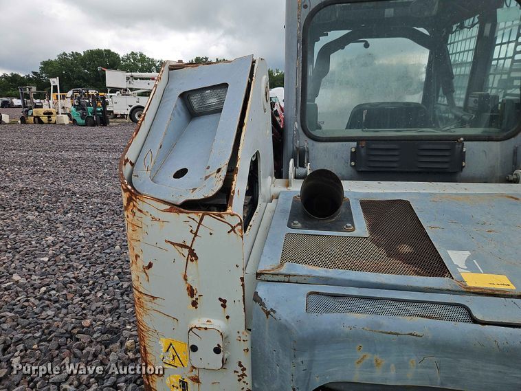 image for item YA3402 2016 Takeuchi TL12 tracked skid steer loader