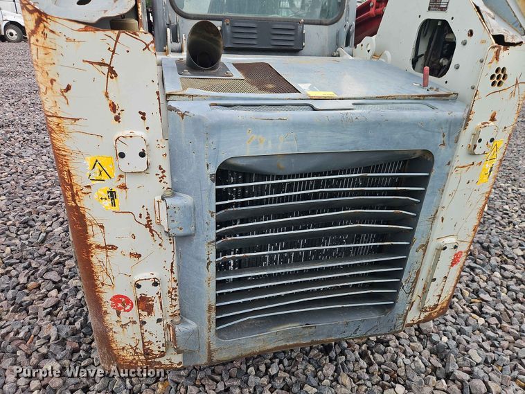 image for item YA3402 2016 Takeuchi TL12 tracked skid steer loader