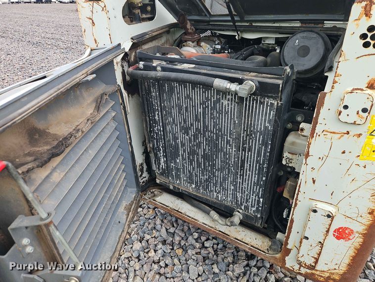 image for item YA3402 2016 Takeuchi TL12 tracked skid steer loader