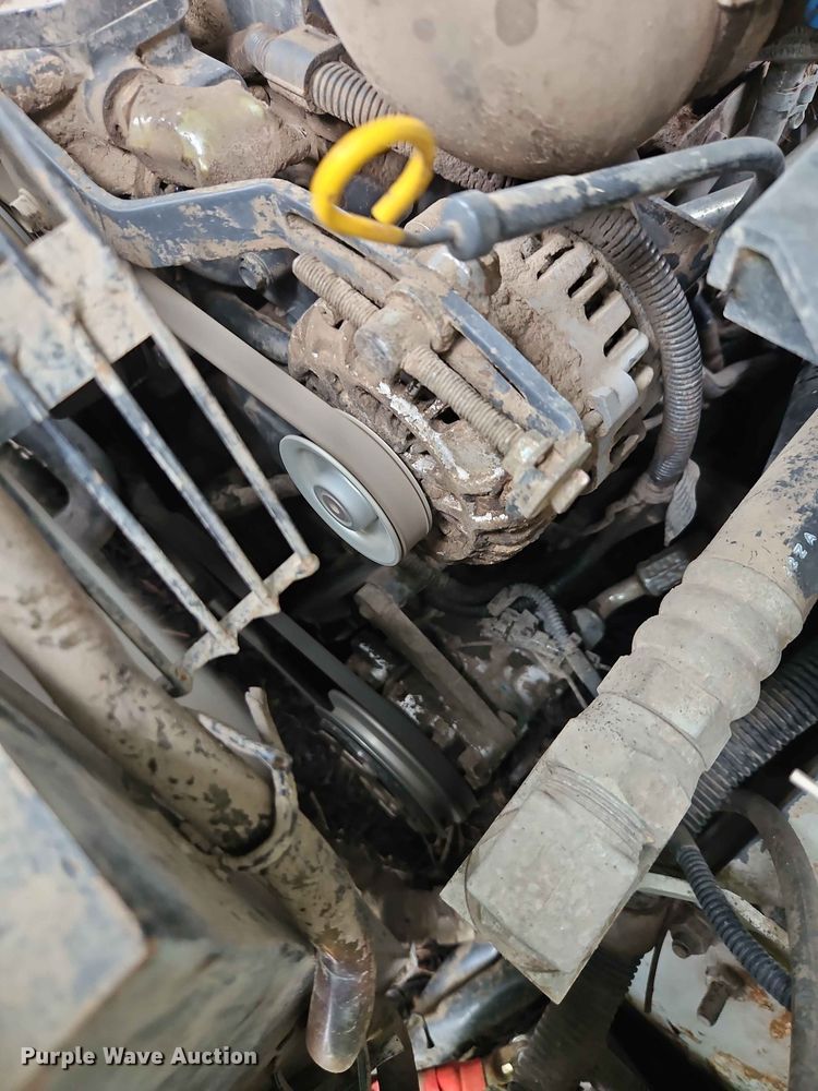 image for item YA3402 2016 Takeuchi TL12 tracked skid steer loader