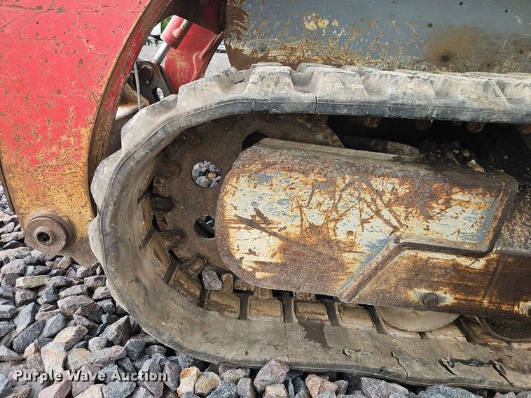 image for item YA3402 2016 Takeuchi TL12 tracked skid steer loader