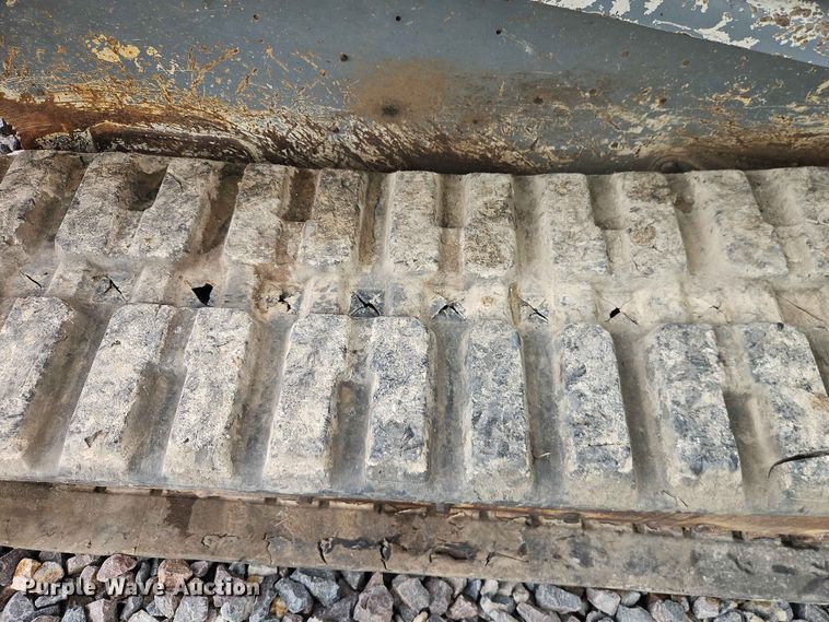 image for item YA3402 2016 Takeuchi TL12 tracked skid steer loader