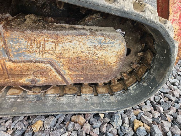 image for item YA3402 2016 Takeuchi TL12 tracked skid steer loader