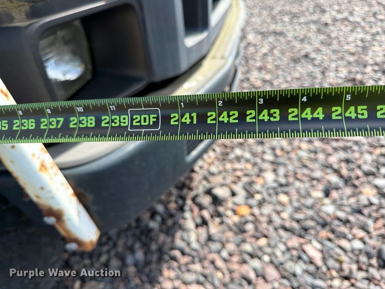 image for item YA3460 2008 Ford F450 Super Duty utility / service truck