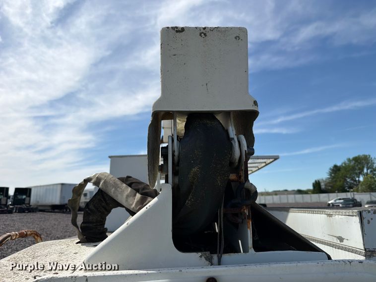 image for item YA3460 2008 Ford F450 Super Duty utility / service truck