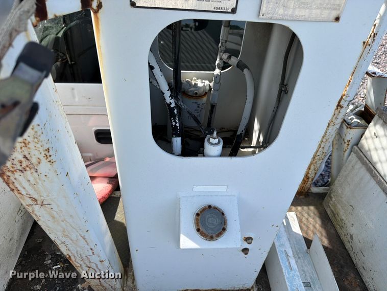 image for item YA3460 2008 Ford F450 Super Duty utility / service truck