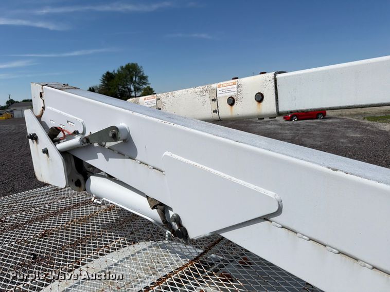 image for item YA3460 2008 Ford F450 Super Duty utility / service truck