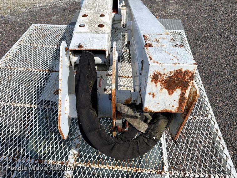 image for item YA3460 2008 Ford F450 Super Duty utility / service truck