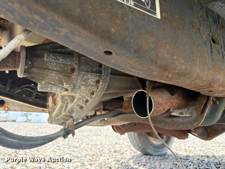 image for item YA3460 2008 Ford F450 Super Duty utility / service truck