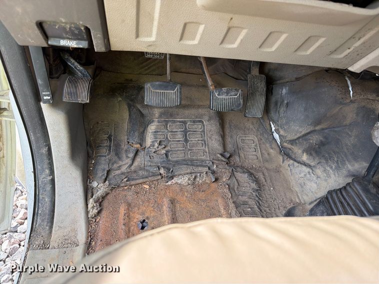 image for item YA3460 2008 Ford F450 Super Duty utility / service truck