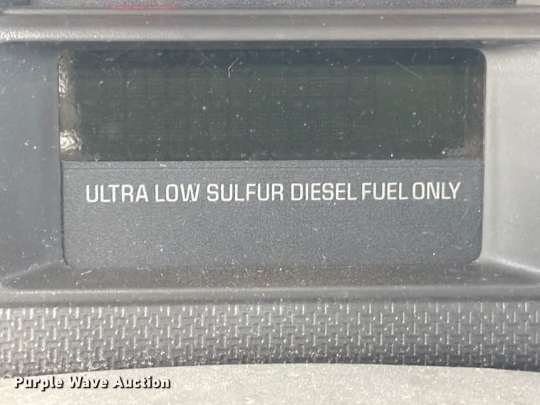 image for item YA3460 2008 Ford F450 Super Duty utility / service truck