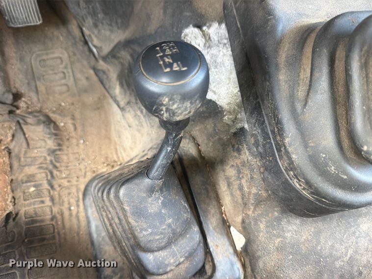 image for item YA3460 2008 Ford F450 Super Duty utility / service truck