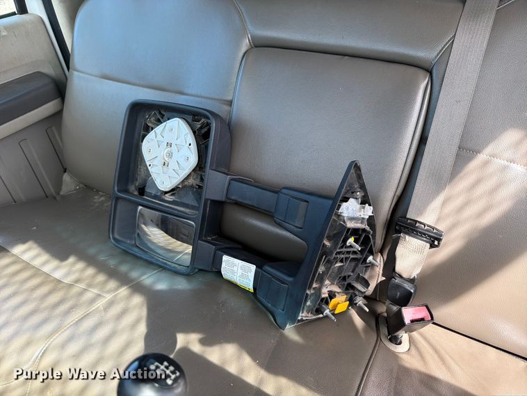 image for item YA3460 2008 Ford F450 Super Duty utility / service truck