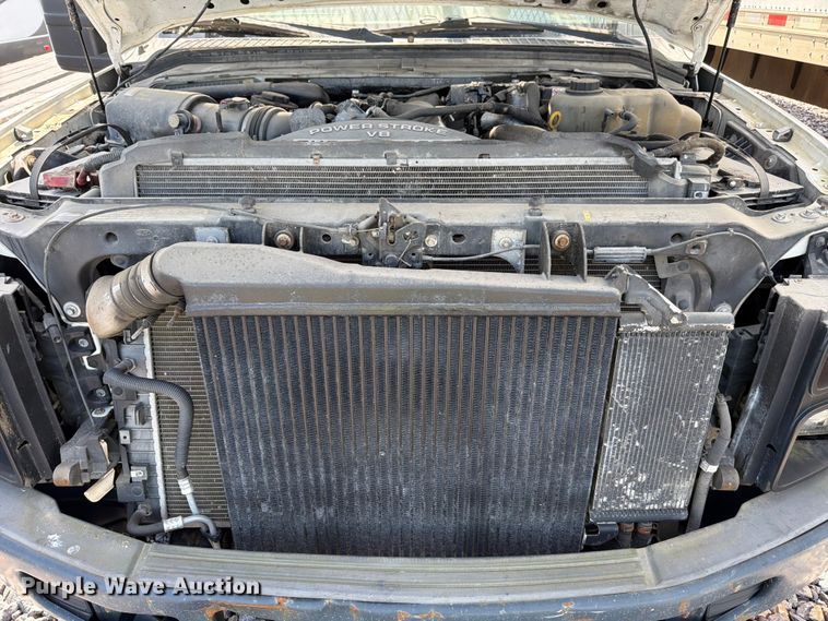 image for item YA3460 2008 Ford F450 Super Duty utility / service truck