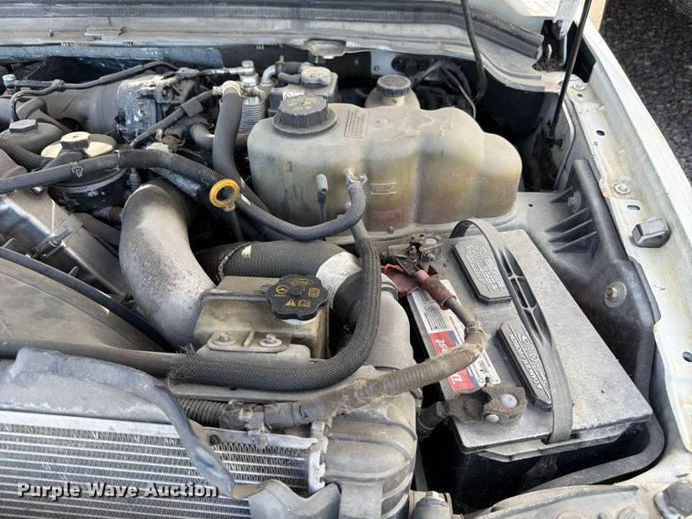 image for item YA3460 2008 Ford F450 Super Duty utility / service truck