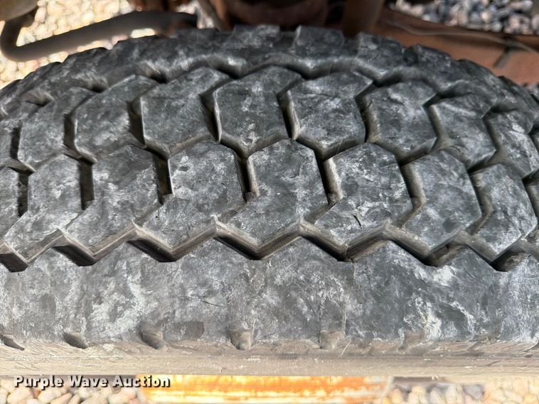 image for item YA3460 2008 Ford F450 Super Duty utility / service truck