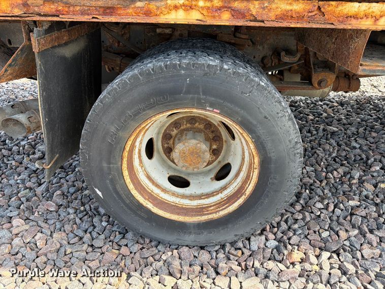 image for item YA3460 2008 Ford F450 Super Duty utility / service truck