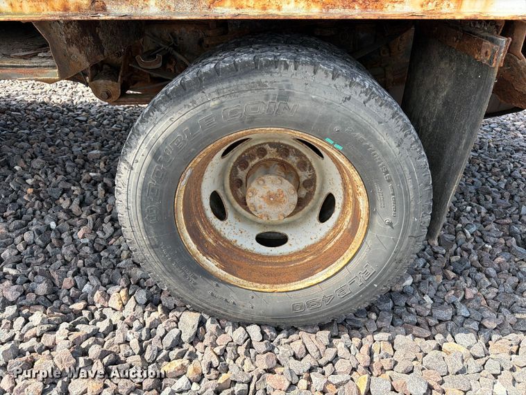 image for item YA3460 2008 Ford F450 Super Duty utility / service truck