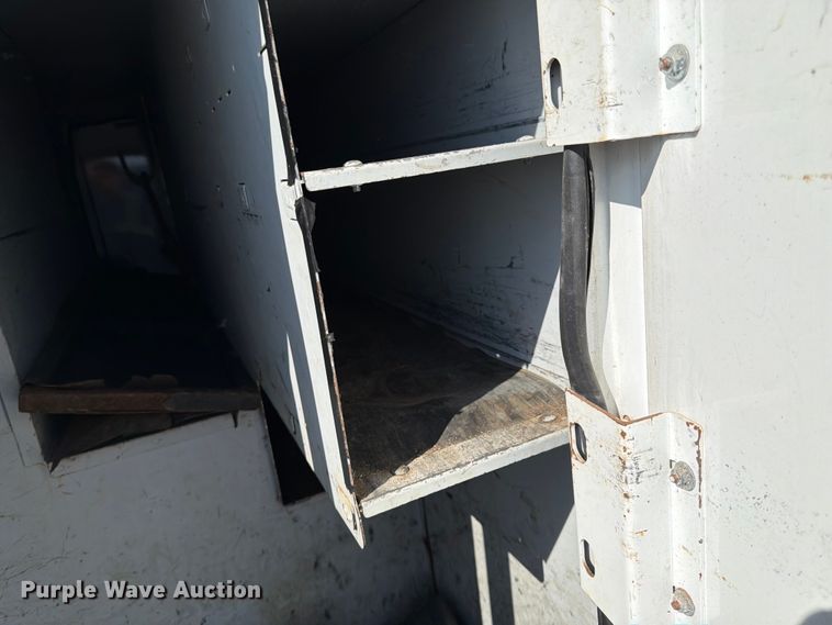 image for item YA3521 2015 Ford F750 Super Duty forestry bucket truck