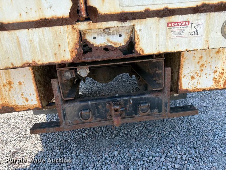 image for item YA3521 2015 Ford F750 Super Duty forestry bucket truck