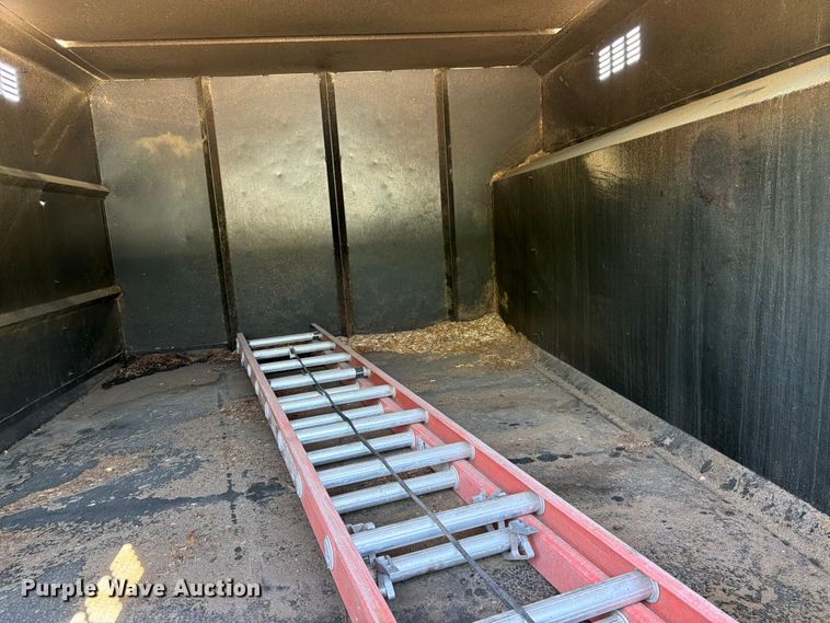 image for item YA3521 2015 Ford F750 Super Duty forestry bucket truck